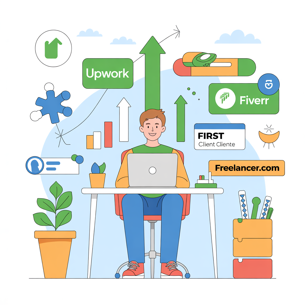 How to Start Freelancing with No Experience in 2025